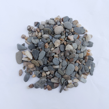 Brook Natural Gravel - Black 5-10mm, 8KG